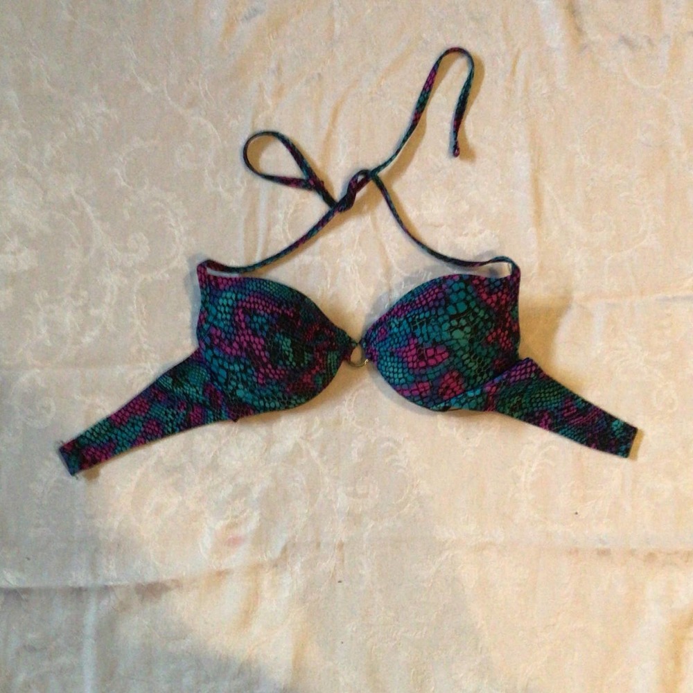 Smart & Sexy Swim halter top